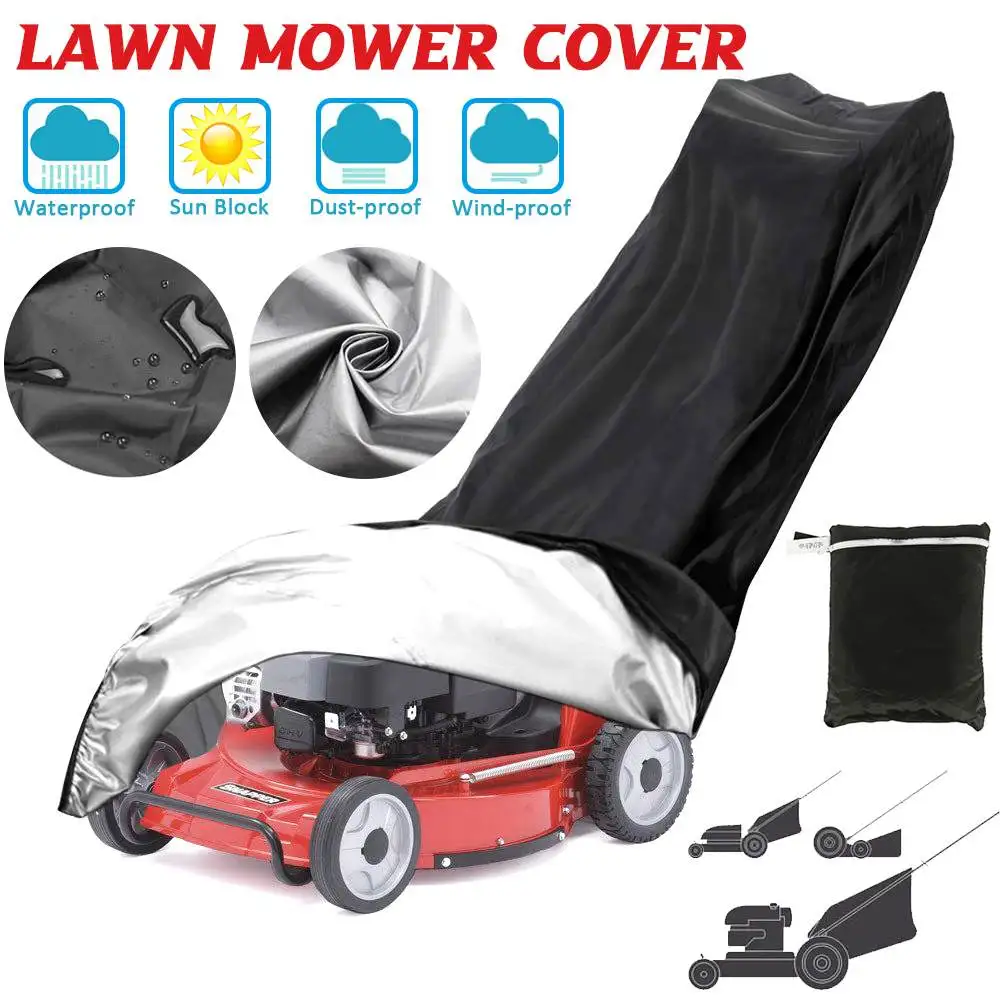 Водонепроницаемый пыленепроницаемый чехол для трактора 210D защита от УФ