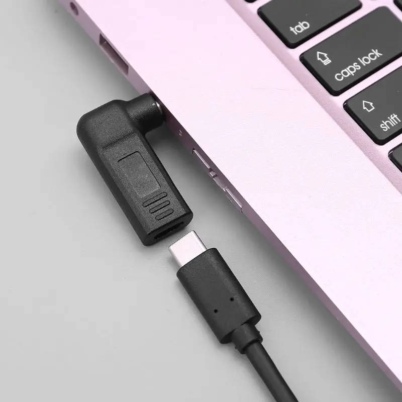 USB Type C разъем DC Jack адаптер питания USB-C Женский до 4 0x1 7 мм Мужской конвертер для