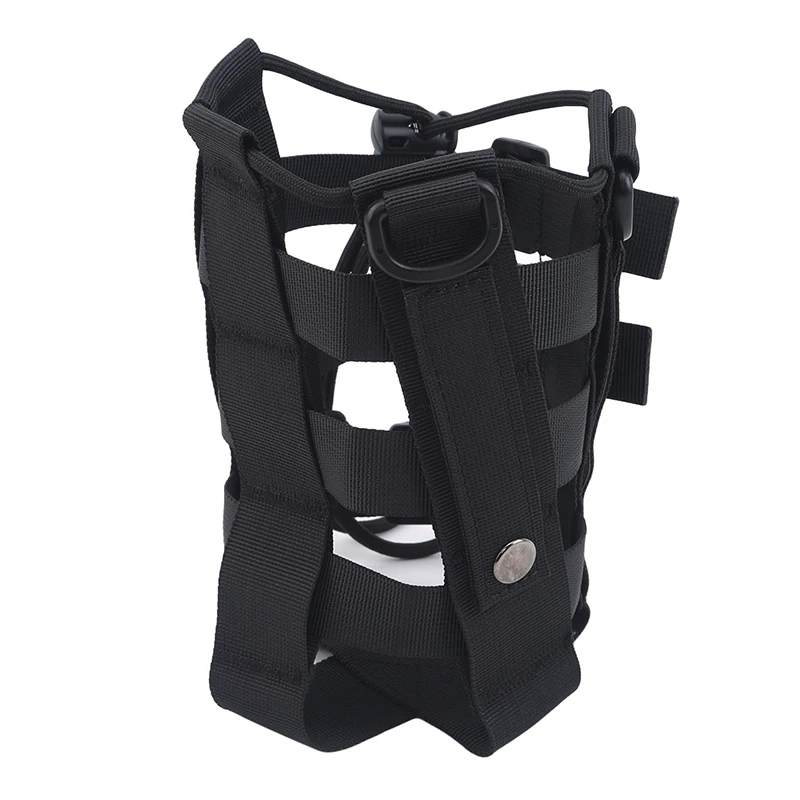 

Tactical Water Bottle Pouch Oxford Military Canteen Cover Holster Outdoor Travel Kettle Bag Camping Hiking Bags Durable