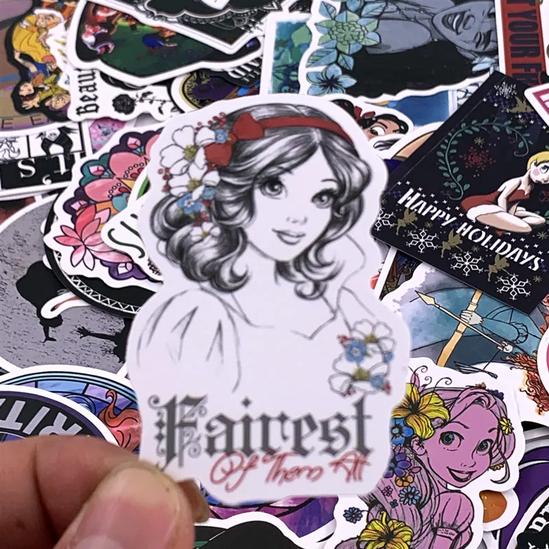 Наклейки из мультфильма Холодное сердце 100 шт.|Наклейки для творчества| |