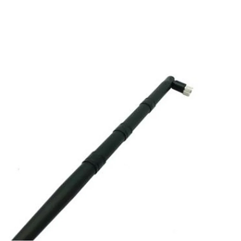 10pcs 2.4GHz 9dBi Omni WIFI Antenna with RP SMA male connector for wireless router