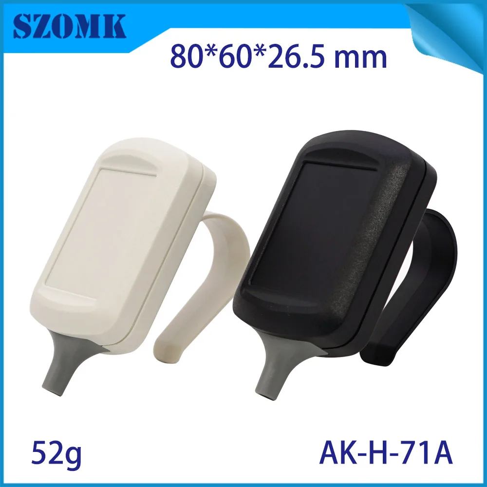 Abs пластиковый Карманный корпус Pcb распределительная коробка для электроники