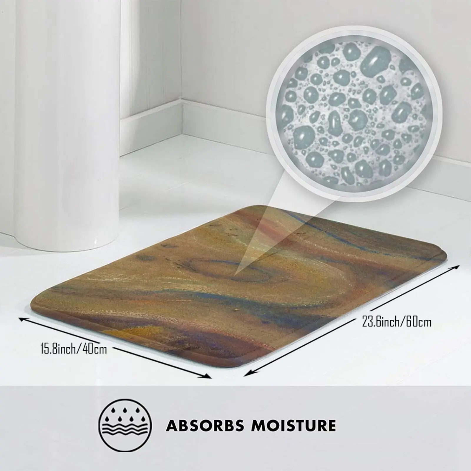 Ковер с криком коврик подушка Мягкий Нескользящий ковер Эдварда мунч история