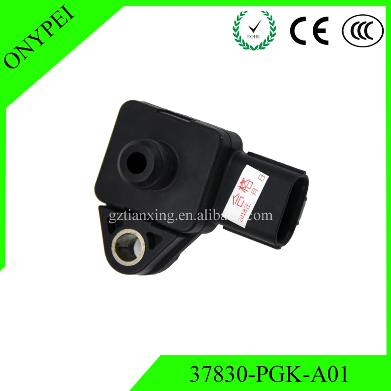 37830-PGK-A01 079800-5410 Датчик абсолютного давления для Honda Accord Civic CR-V Odyssey Acura MDX RSX TSX 37830PGKA01 |