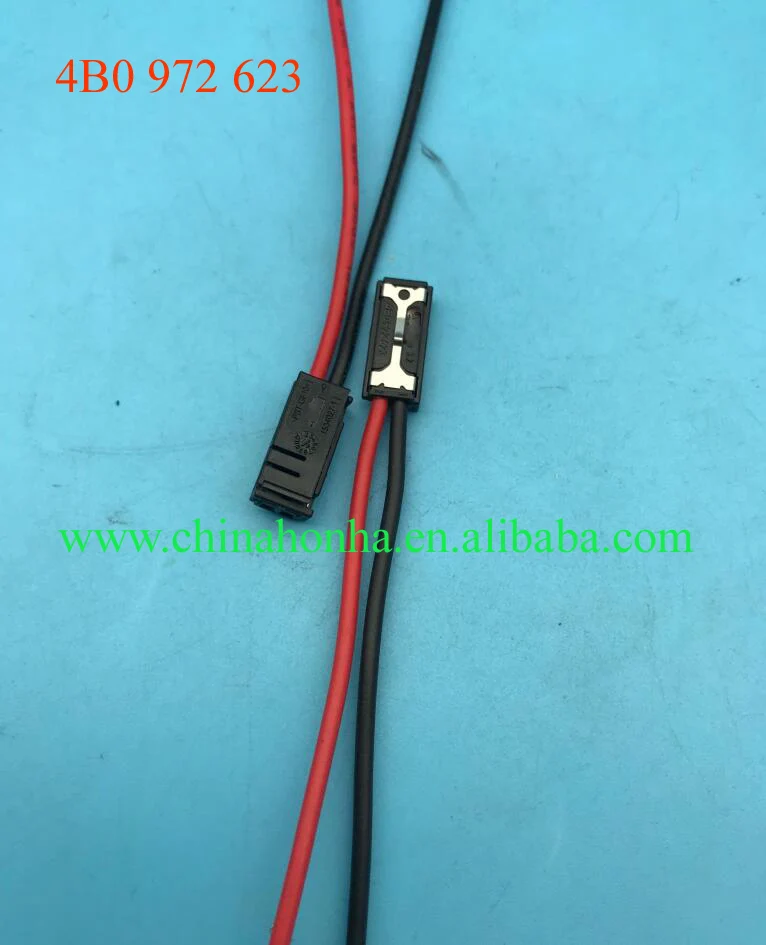 2 шт./лот контактный гнездовой разъем с отправителем предупреждающего отверстия