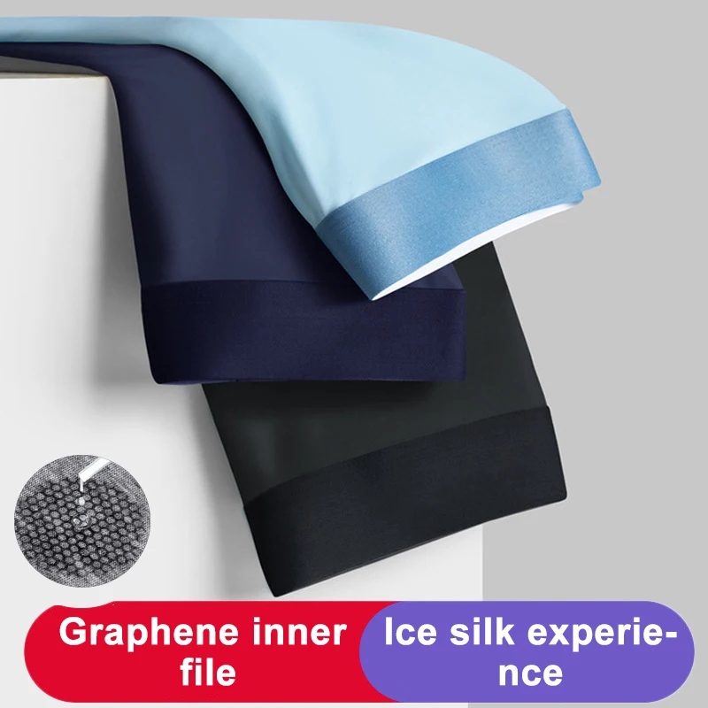 Боксеры мужские мягкие Трусы-шорты пикантное нижнее белье семейные трусы |