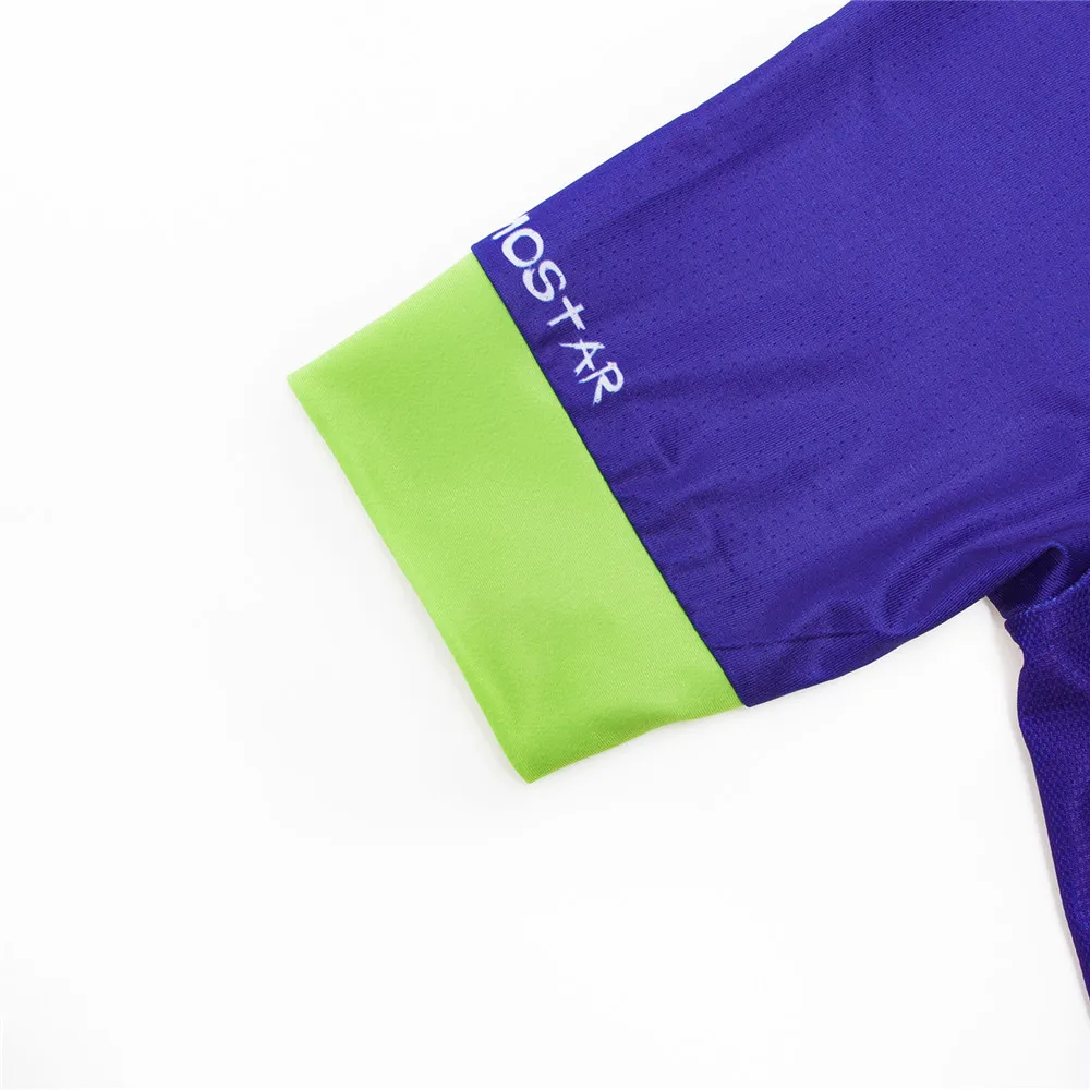 Женская велосипедная Джерси с коротким рукавом велосипедные рубашки дышащая для