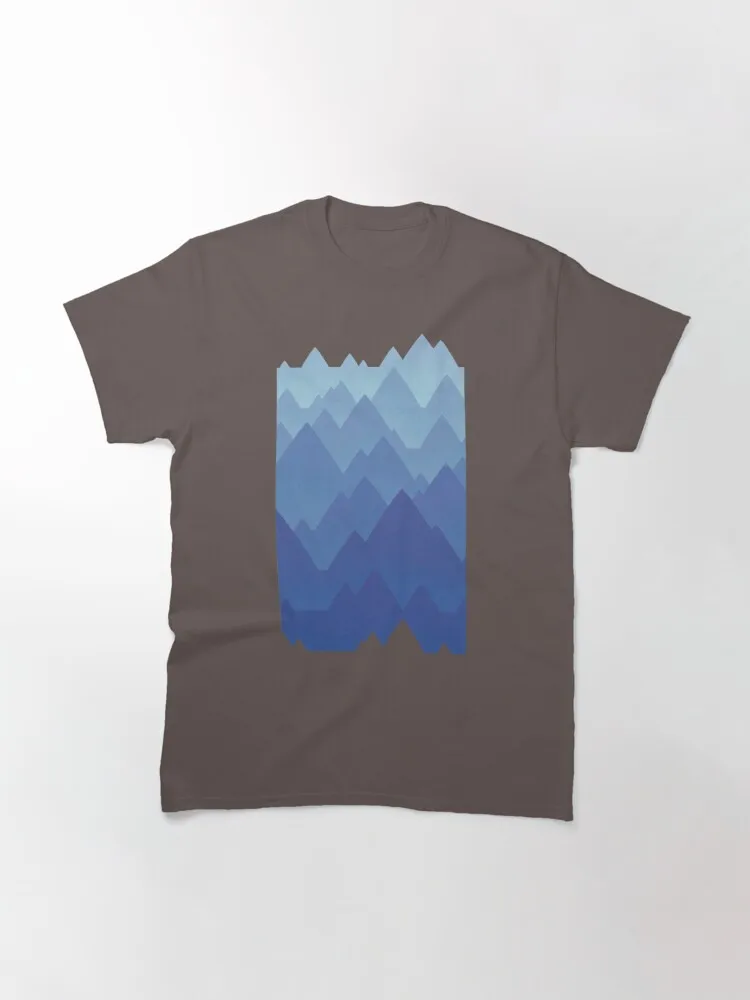 

Классическая футболка Mountain Vista