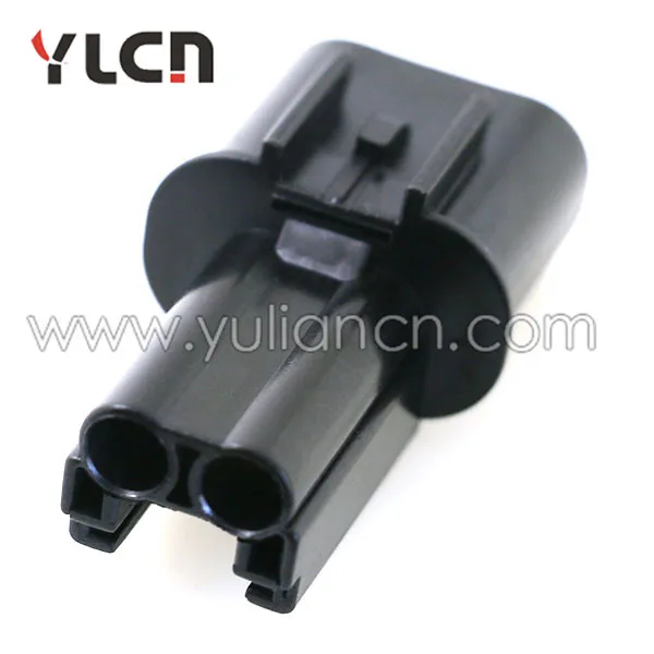 KUM 2-контактный штекер водонепроницаемый авто разъем с клеммой - купить по