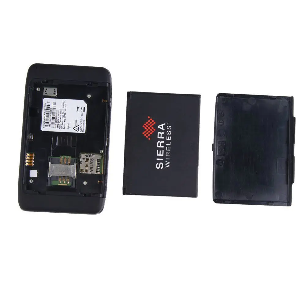 

Unlocked Sierra Wireless Aircard 760S Router 100Mbps 4G LTE Mobile WiFi Router