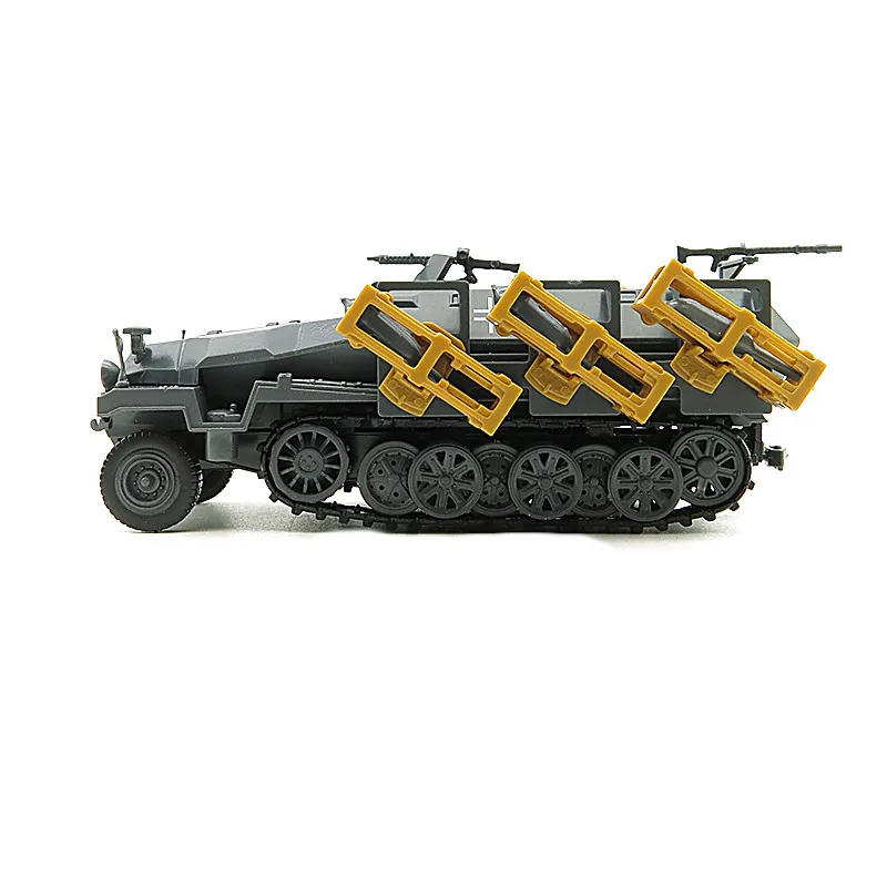 1/72 ww2 Stuka zu суперобъемная Сборная модель Ракетного Запуска бронированный