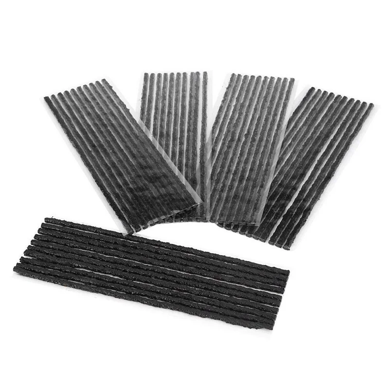 10 шт./лот ремонтные полоски для бескамерных шин клей проколов аварийный