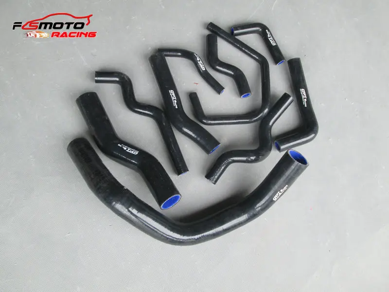 Фото Новый силиконовый шланг радиатора для Nissan Silvia/180SX RPS13 PS13 S13 S14 SR20DET №5
