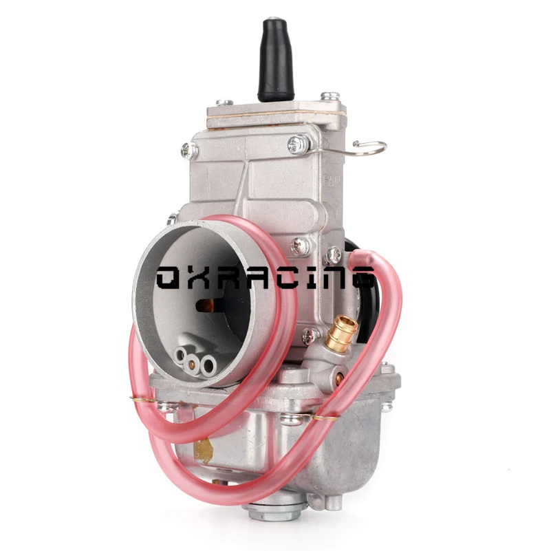 Плоская горка TM34mm карбюратор Spigot TM Carbs для Honda CR250 Kawasaki KX125 150