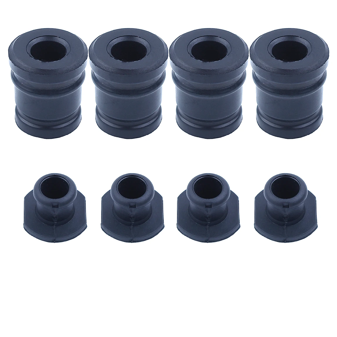 4 компл./лот анти Vibe кольцо AV буферное крепление с заглушкой Набор для STIHL MS180 MS170 018