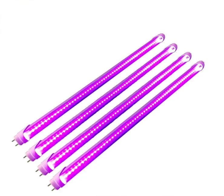 [Seven Neon] T8 1,2 M 18W 96 Светодиодный 395-400NM SMD2835 светодиодный ультрафиолетовый свет пробки диджей бар КТВ светодиодный ультрафиолетовая трубчатая лампа Светодиодный УФ для сушки гель-лака, лампа-трубка