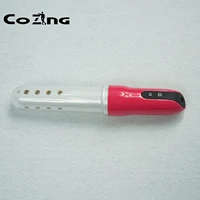 women health care low level laser therapy device vaginal vibration stick magic wand vaginal tightening