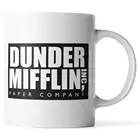 Забавная кофейная кружка Dunder Mifflin The Office