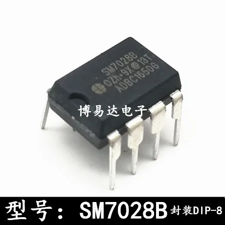 SM7028B SM7028 DIP-8