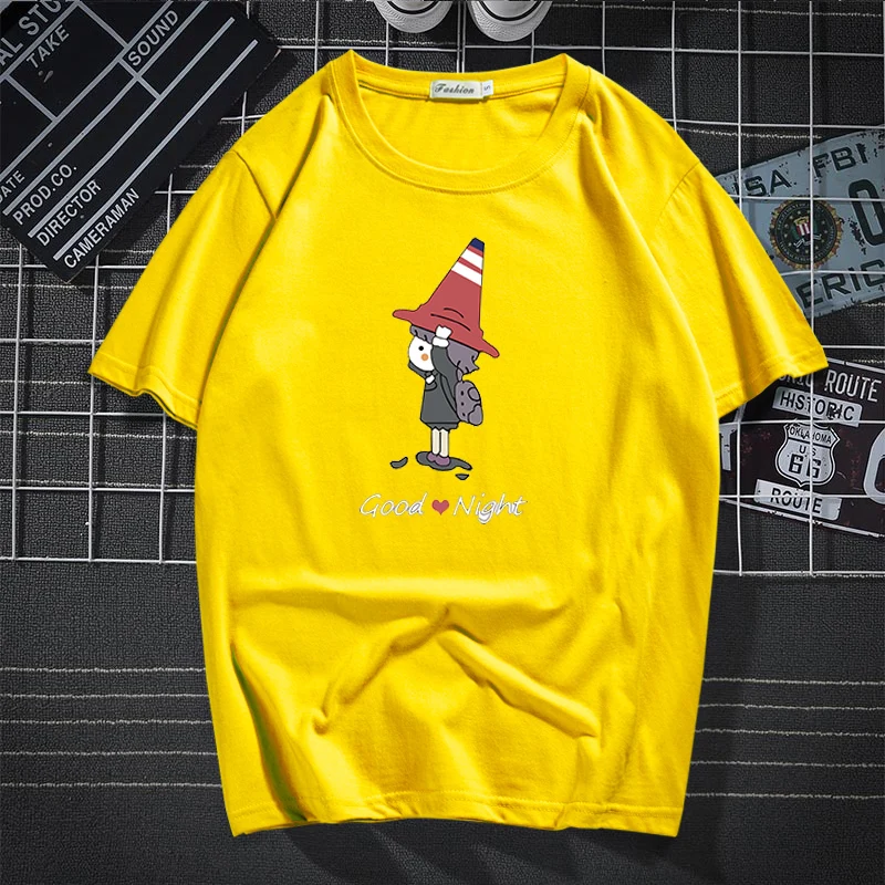 Новинка 2020 модная крутая женская футболка с принтом белые женские футболки