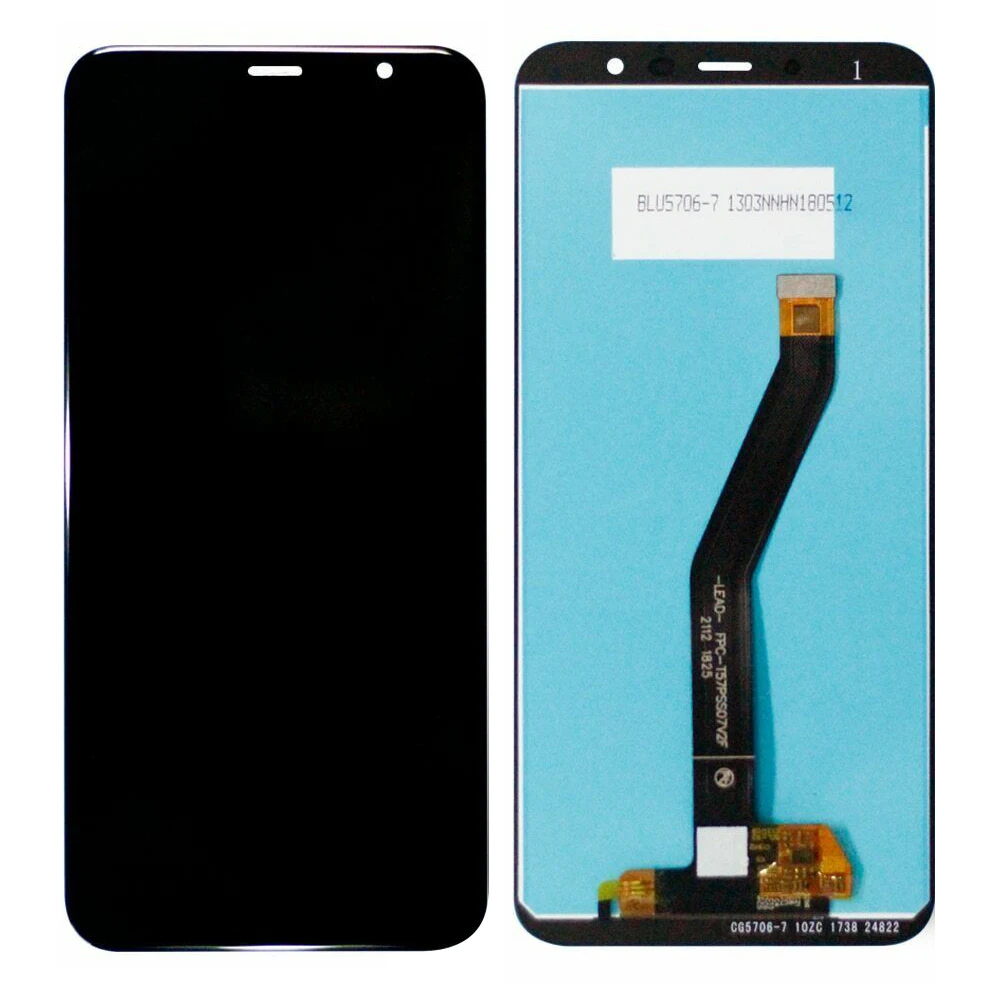 5 7 дюймов для MEIZU M6T Meilan Note 6T M811Q M811H ЖК-дисплей Дисплей кодирующий преобразователь
