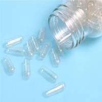 0 10000pcs hpmc hard pharmaceutical capsule vegetable empty capscellulose health empty capsuletattoo accessories