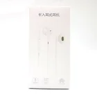 Наушники Huawei AM115 с микрофоном для смартфона, оригинальная гарнитура с контролем звука для Android, Huawei P8, 9, 10 Mate, 7, 8, 9, Honor 5X, 6X, 8