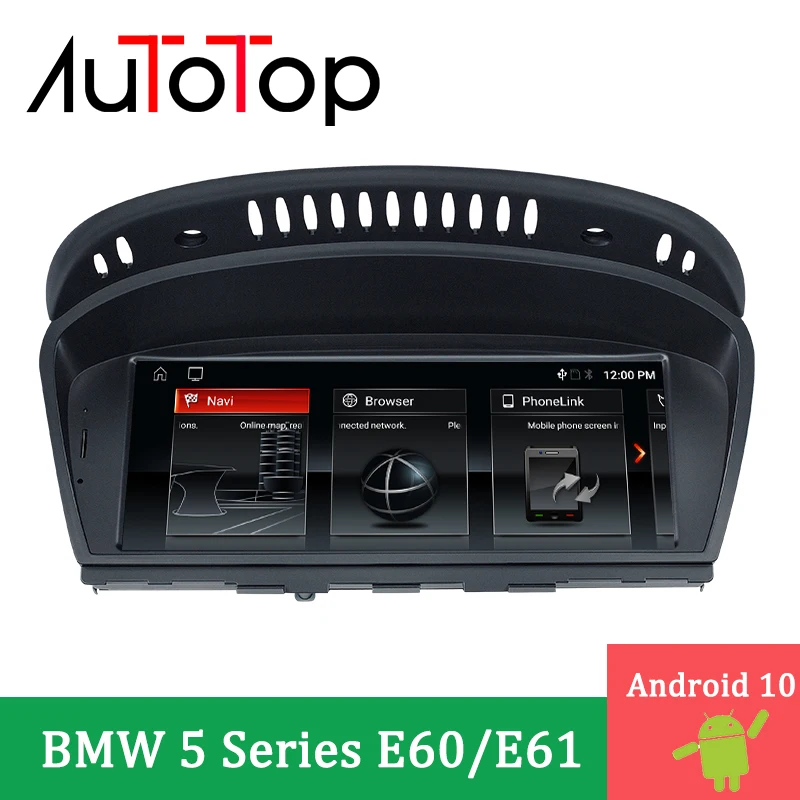 AUTOTOP 8 &quotE60 DVD E90 Мультимедиа Android для BMW серий 3/5 E60 E61 E62 E63 E91 E92 M3 M5 GPS навигация