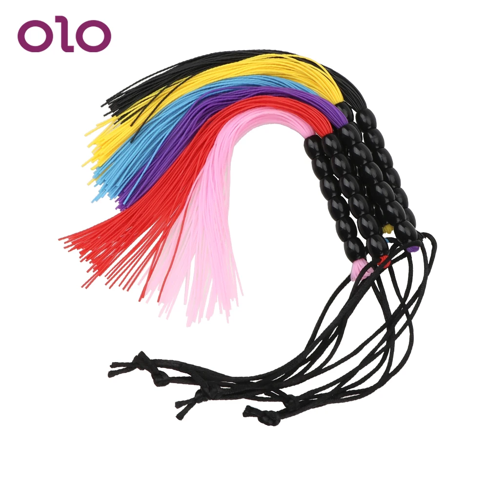 Оло шлепки для тела кнут флирт Flog инструмент секс игрушка женщин пара раб игра