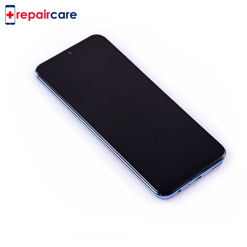 ЖК дисплей с рамкой 6 21 дюйма 1080x2340 IPS для HUAWEI Honor 10 Lite сенсорный экран дигитайзер