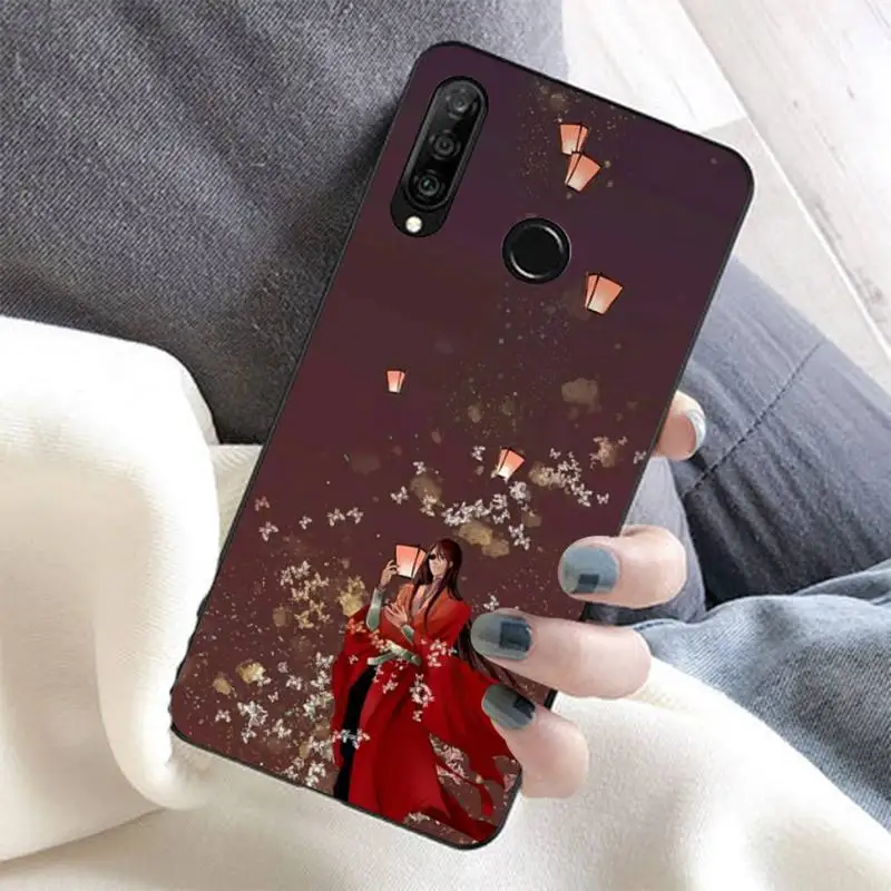 MaiYaCa Небесный официальный благословение чехол для телефона Huawei Honor 8x9 10 20 V 30 pro lite 7A