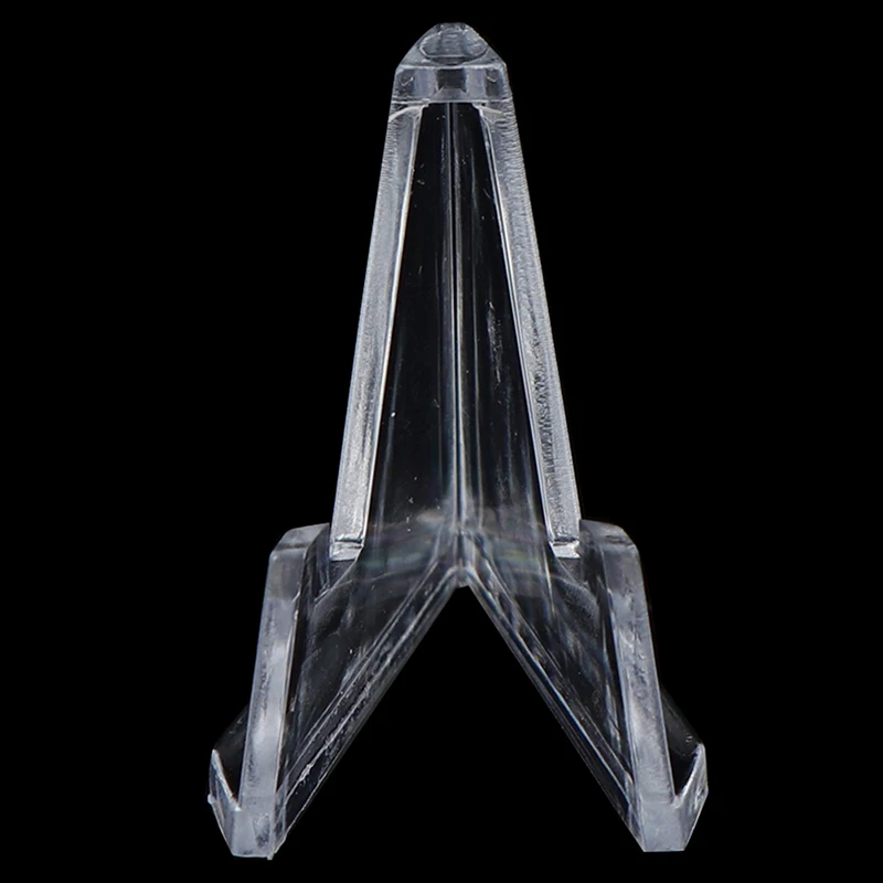 Держатель для мольберта акриловый демонстрации визитных карточек ювелирных