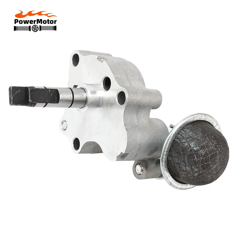 Мотоциклетный масляный насос подходит для CFMOTOR CF500 X5 ATV Quad Parts Engine UTV питбайк