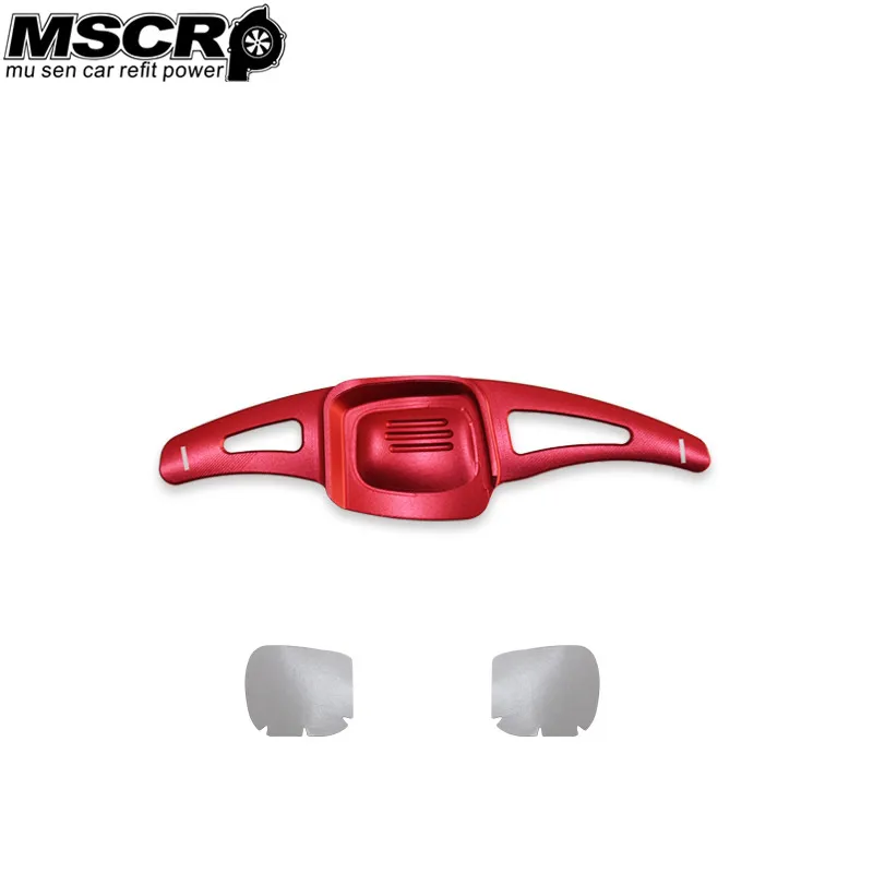 

Car Paddle For Volkswagen Golf 7 MK7 Golf8 MK8 VW POLO MK6 Touareg Car Steering Wheel Extension Shifter Aluminum DSG Gear Shift