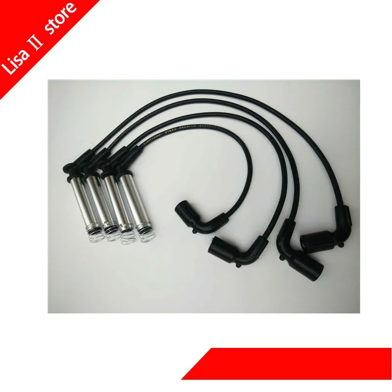 Высоковольтный провод в сборе/кабель свечи зажигания для Chevrolet Aveo 1.4L sail 92099929 |