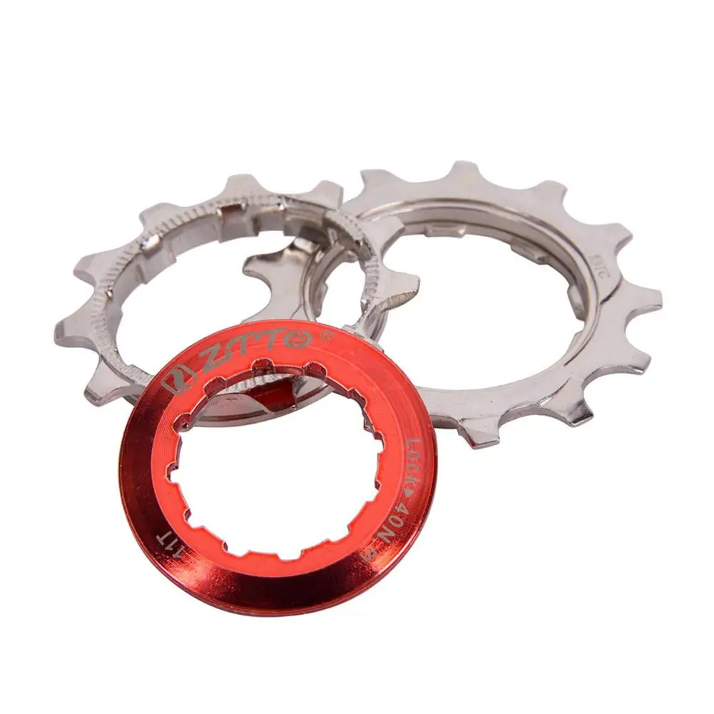 

ZTTO 8s 11-40T Cassette 8 Speed Freewheel Steel Flywheel Bicycle Parts for M410 K7 X4 Mountain Bike 2021 New