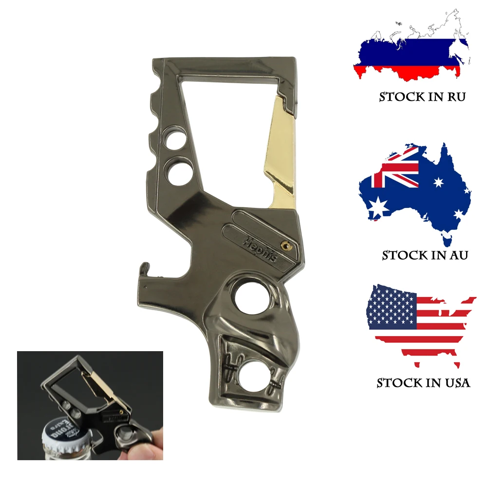 Автомобильный брелок Hephis для ключей высокого класса и уникальный мужской