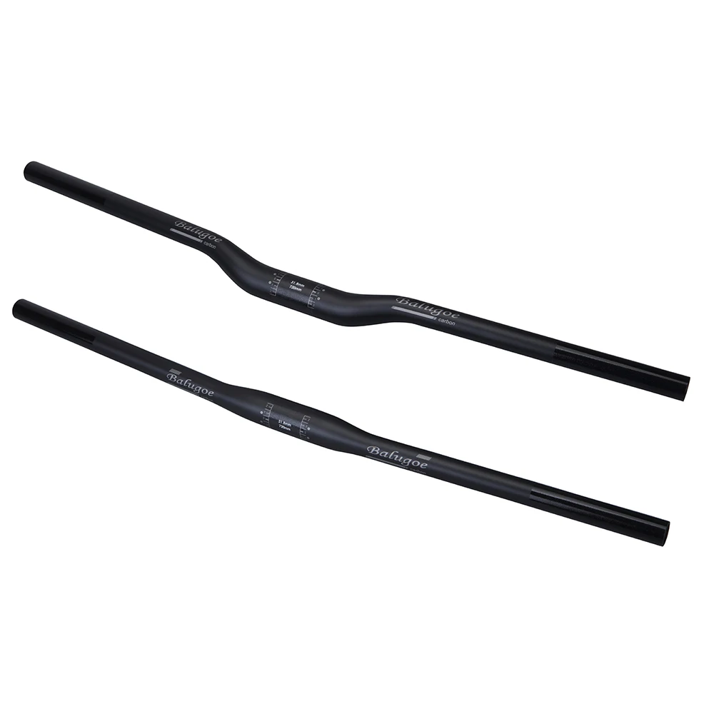 EC90 Новый велосипедный руль ультра-светильник углеродное волокно горный