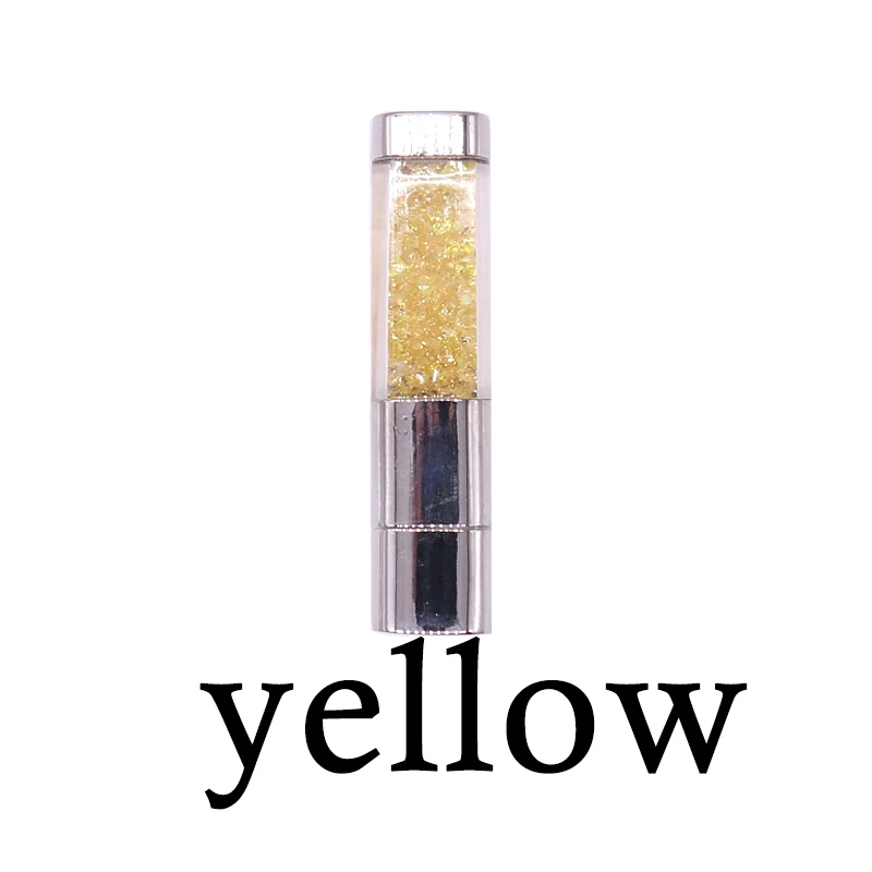 yellow Реальная емкость Usb флэш-накопитель 32 Гб 64 ГБ Флэшка кристалл 16 Гб Usb флешка 8 Гб Флешка карта памяти Мода U Диск флеш-накопитель - Цвет: yellow