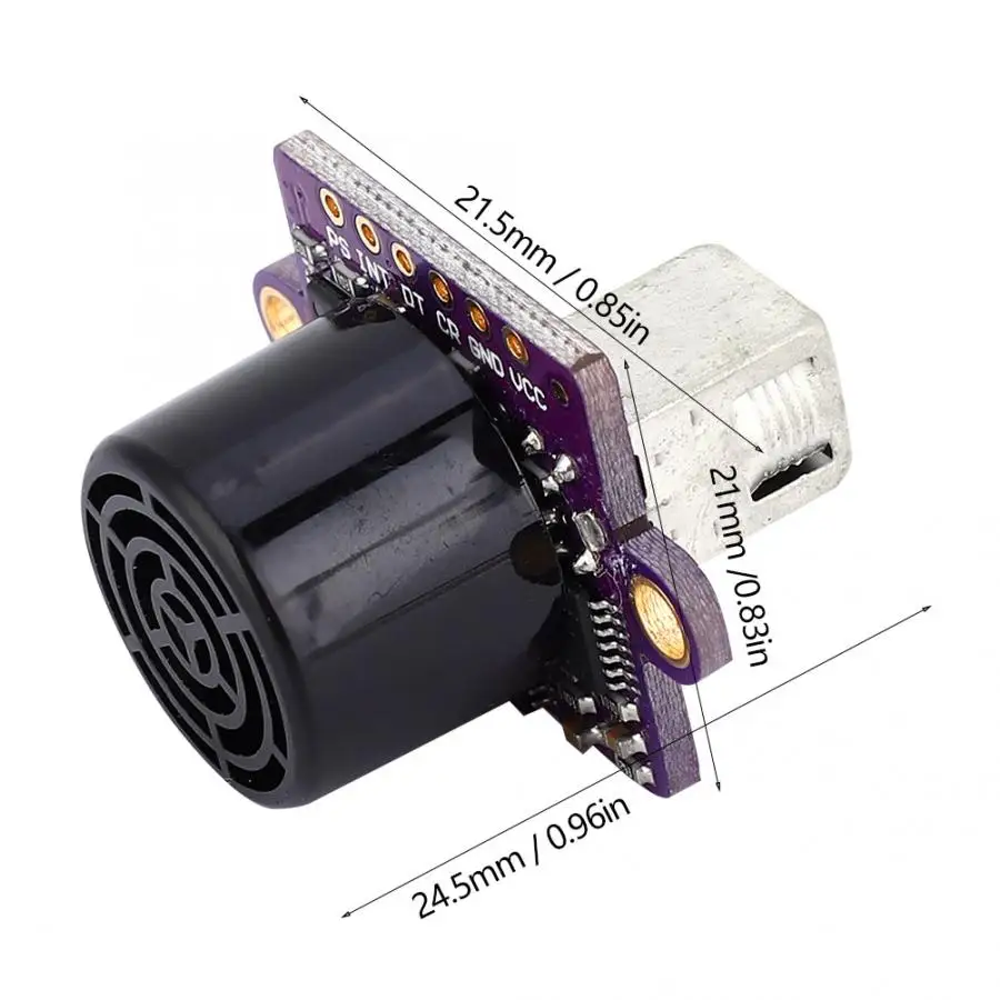 GY-US42 I2C Pixhawk APM Flight Control 3-5V 20cm-720cm Ultrasonic Distance Measuring Module Voltage Controller 15HZ | Обустройство