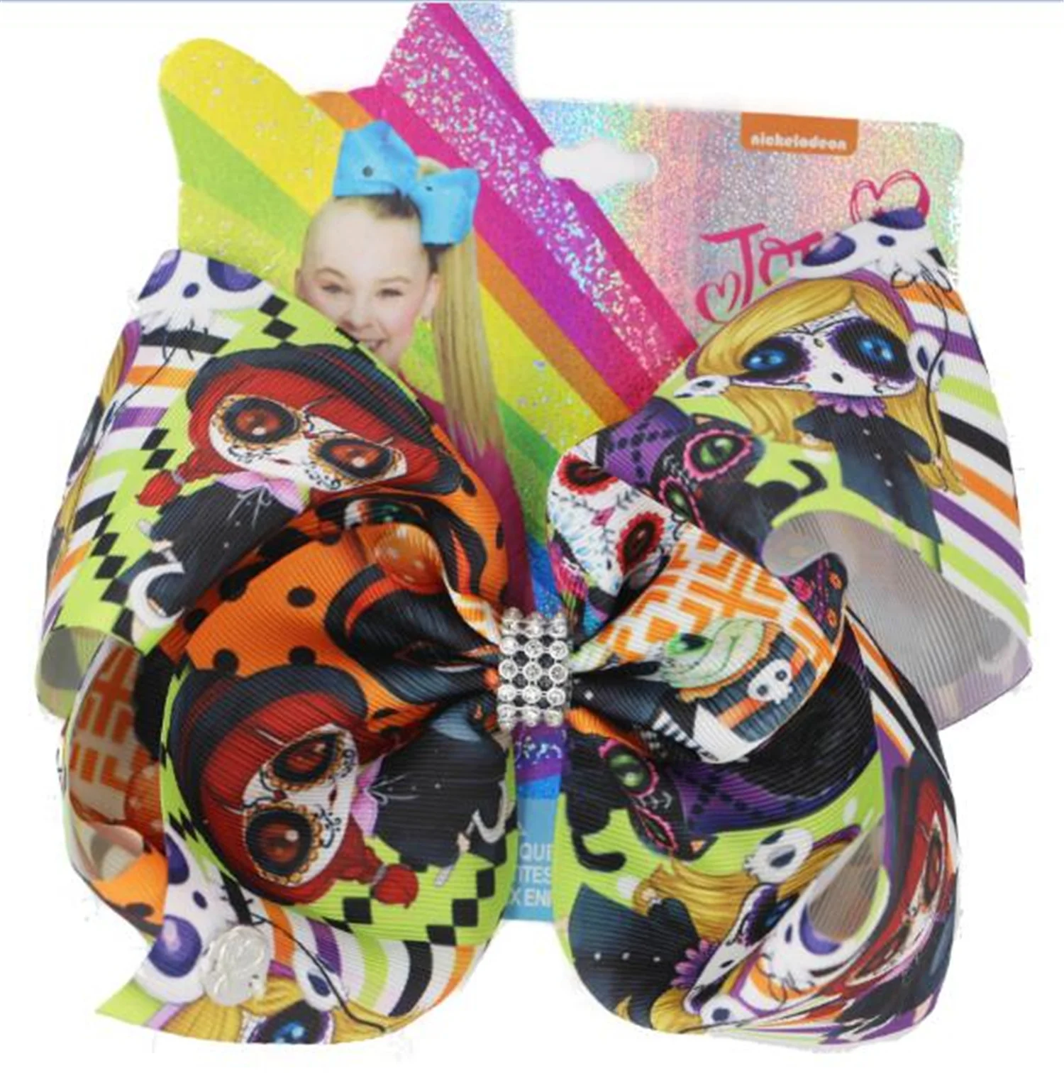 Рисунок 5 - Новинка, милая, Хэллоуин