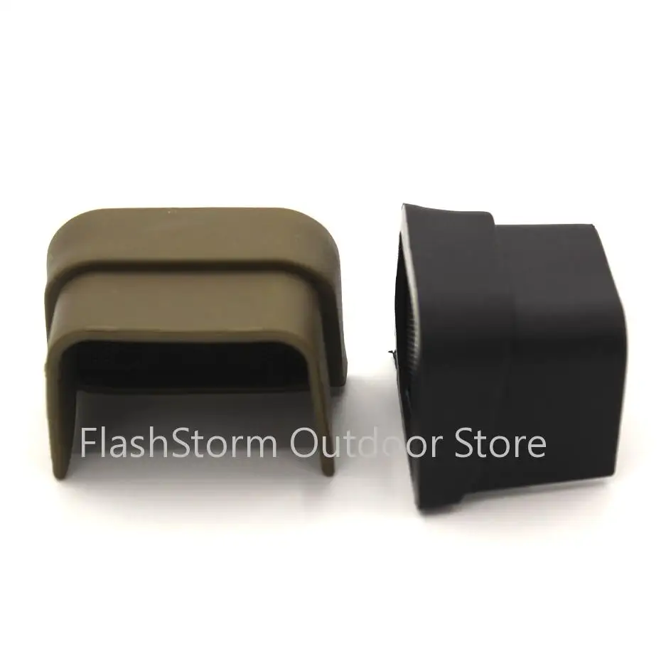 Тактический Чехол для охотничьего прицела с красной точкой 551 552 защитный