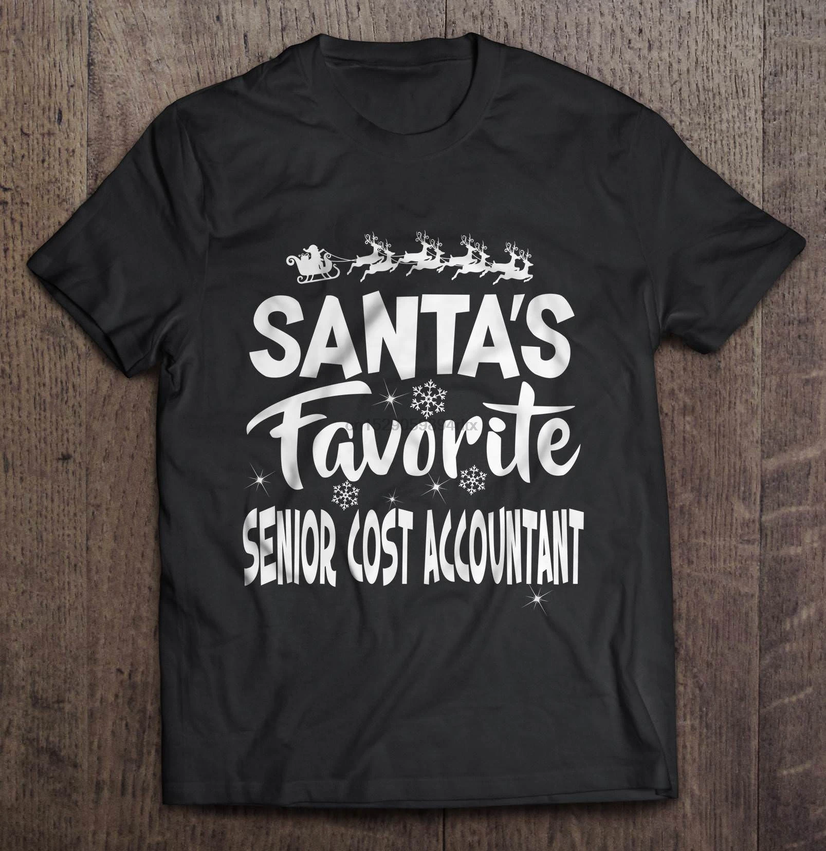 Мужская забавная футболка модная любимый старший главный продавец