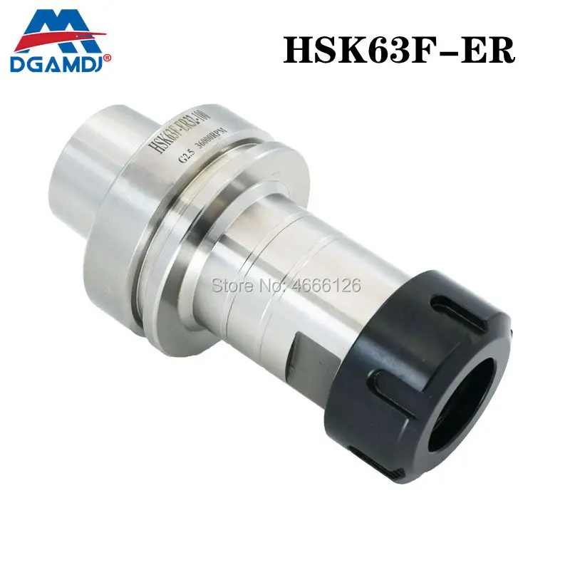 Бесплатная доставка HSK63F ER20 ER25 ER32 ER40 гравировальная Машина деревообрабатывающая