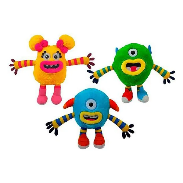 

Musical Plush Toy Bandai Momonsters (25 cm)