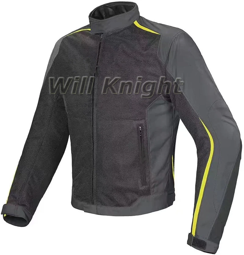 

Hot Sales Dain Hydra Flux D-dry Motorcycle Jacket Motocross Street Moto Riding Summer Mesh Racing Jackets With Protector