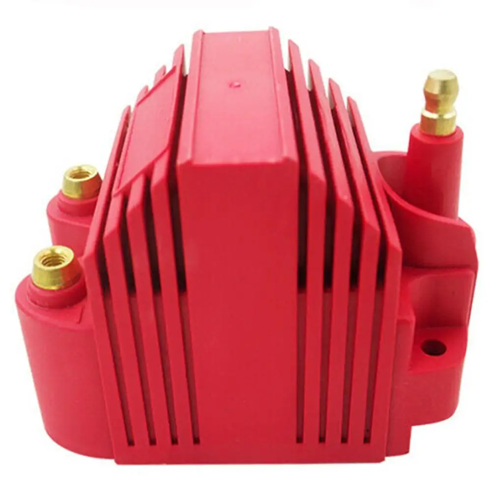 Ignition Coil For Universal Blaster Ss 12V High Output External Male E-Core | Автомобили и мотоциклы