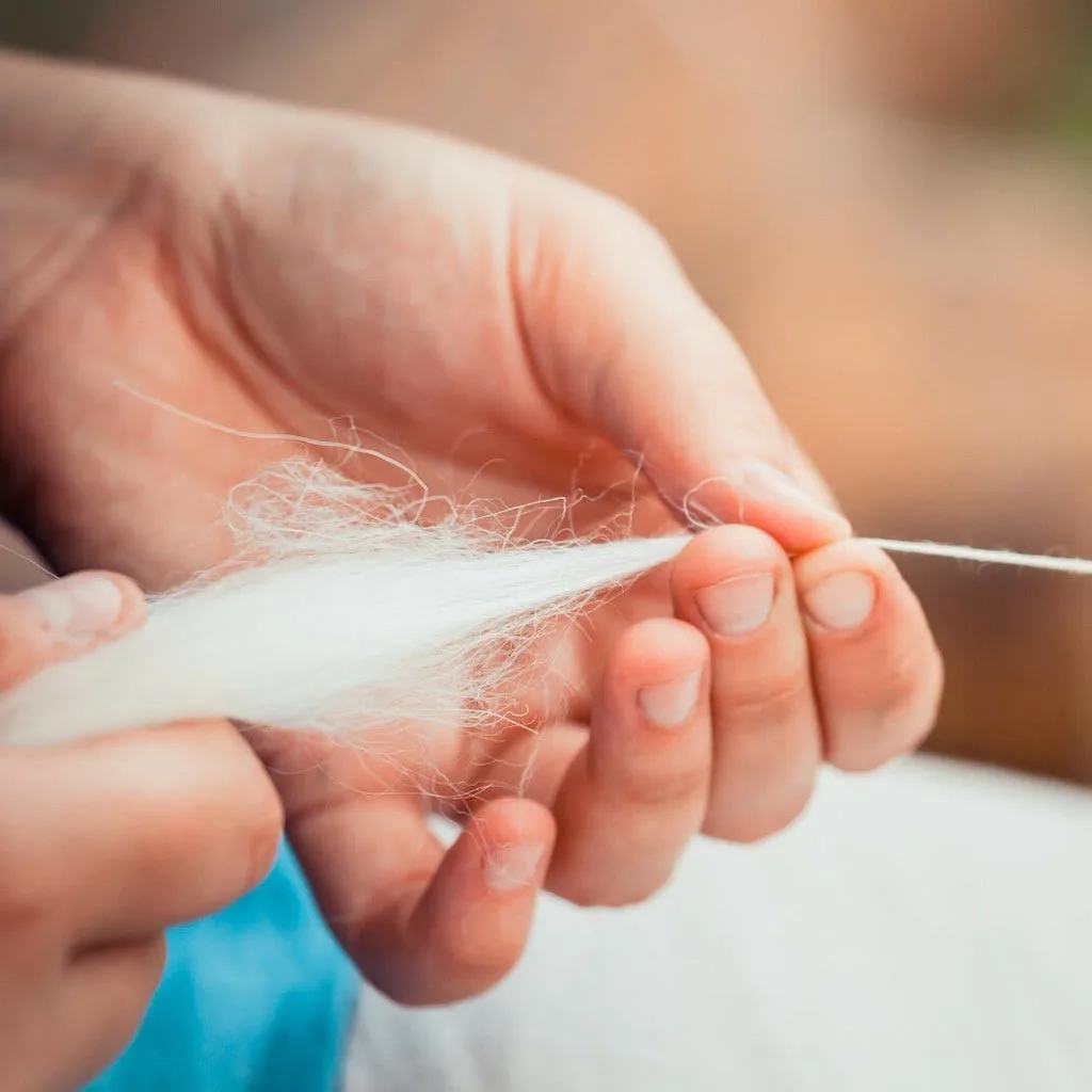 Лучшие продажи 2019 продуктов натуральная шерсть ровинг 200 г для иглы валяния DIY