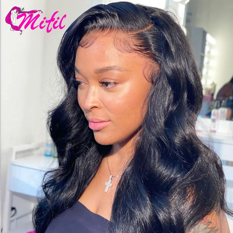 

Body Wave Wig Human Hair Lace Front Wigs 4x4 5x5 Lace Closure Human Hair Wigs Remy Raw Indian Hair Wigs 13x6 Lace Frontal Wig