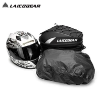 moto back seat bag motorcycle helmet luggage hand bags motorbike scooter multi purpose waterproof accessories for men adult